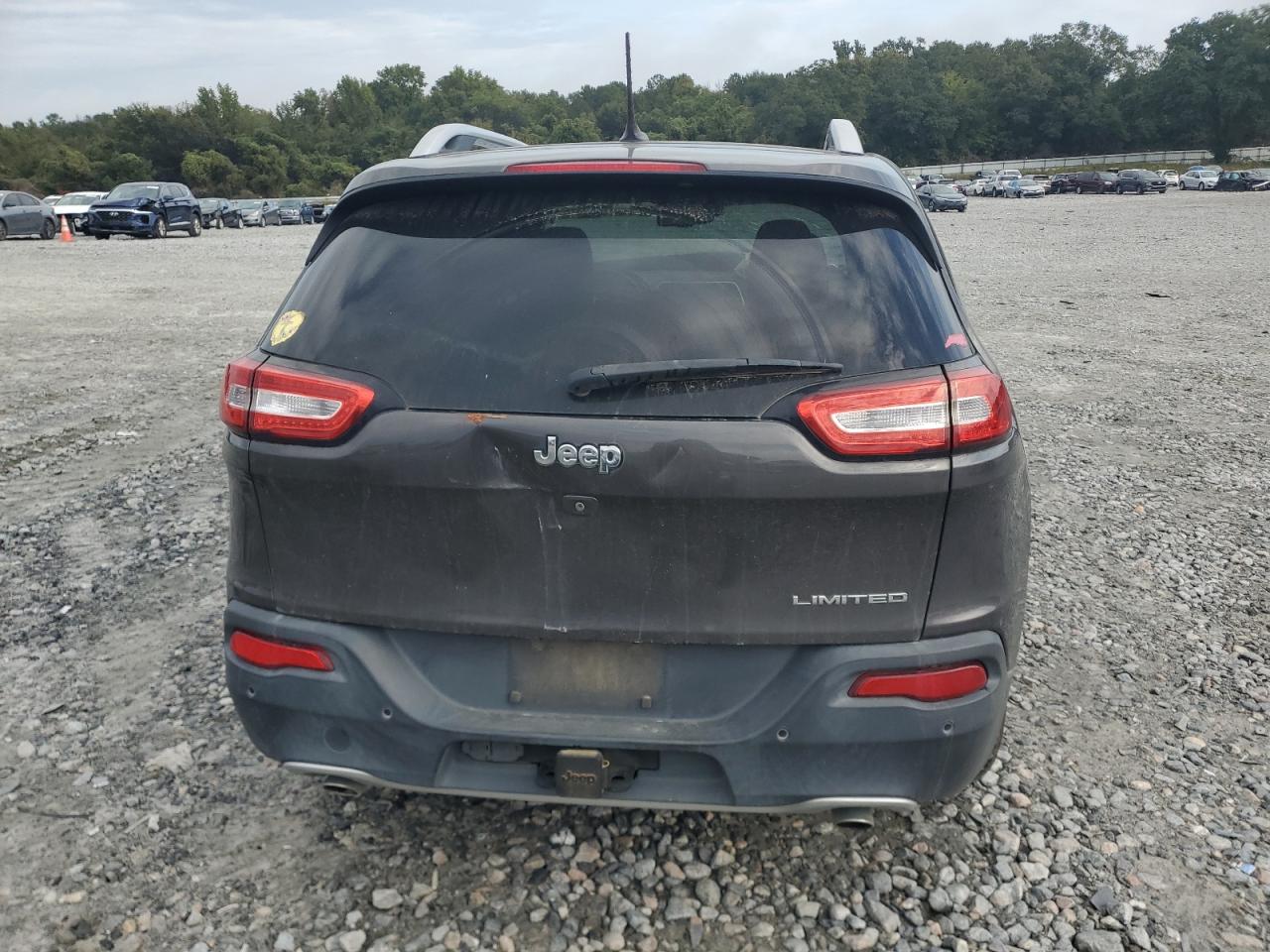 2014 Jeep Cherokee Limited VIN: 1C4PJLDS1EW237965 Lot: 85817755