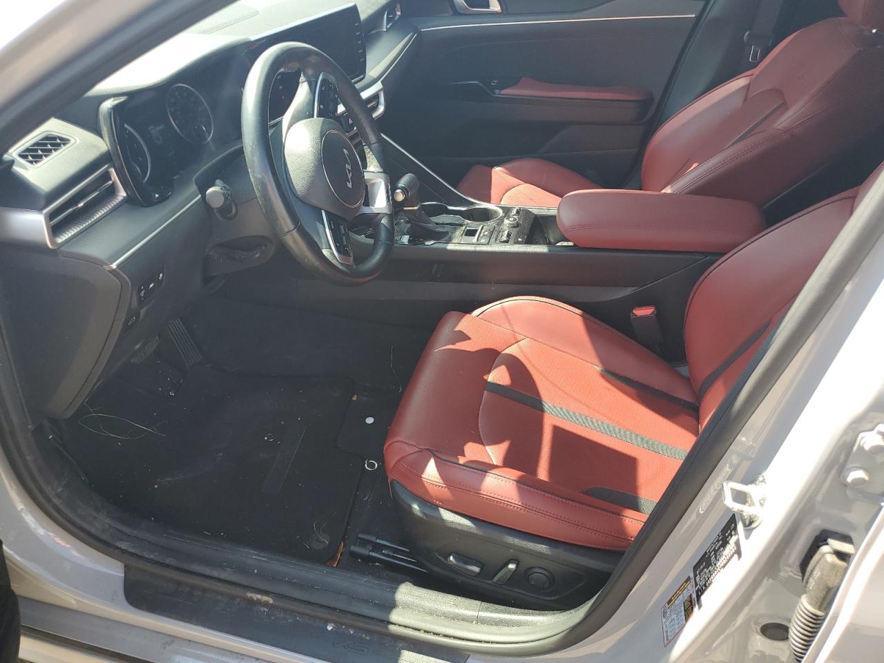 2024 Kia K5 Gt Line VIN: 5XXG64J27RG266681 Lot: 85685745