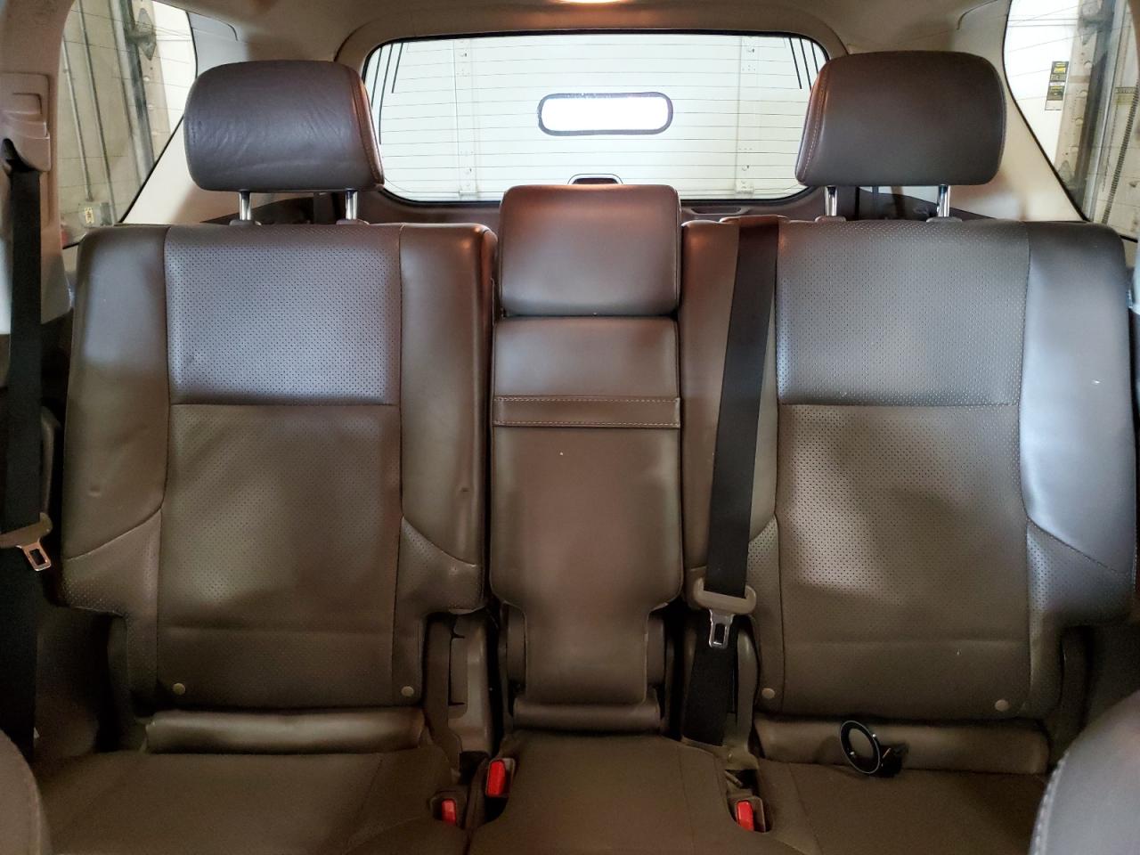 2011 Lexus Gx 460 VIN: JTJBM7FX9B5021779 Lot: 85757755