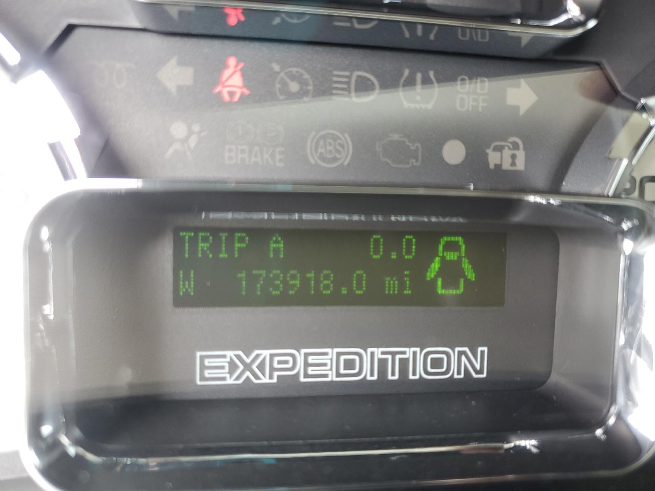 2008 Ford Expedition El Limited VIN: 1FMFK19578LA24293 Lot: 84946635