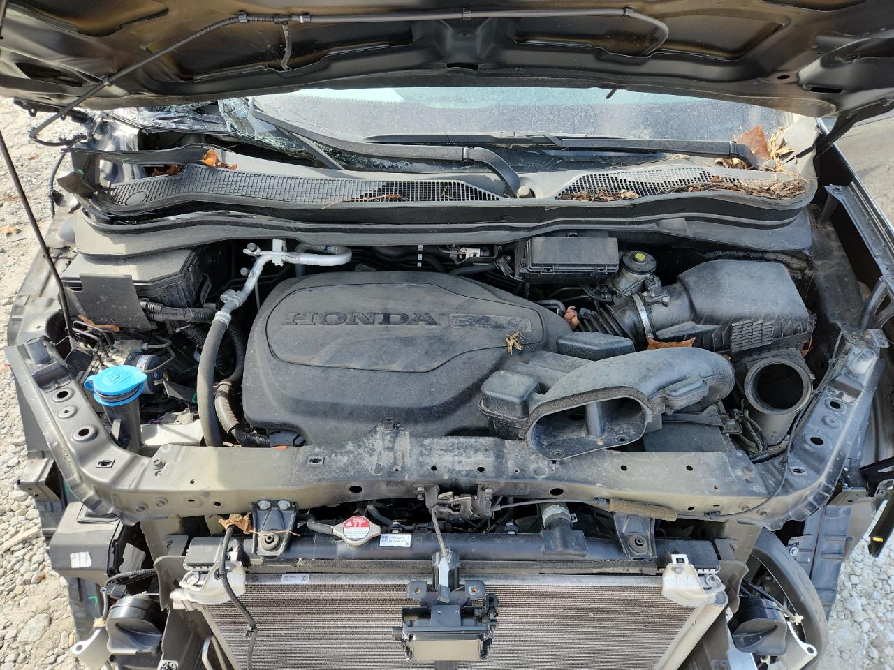 2021 Honda Pilot Touring VIN: 5FNYF6H69MB059200 Lot: 82279685