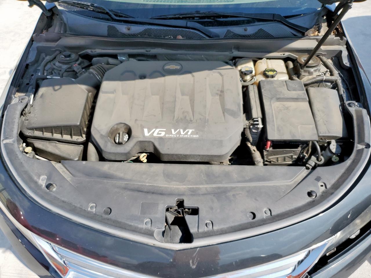 2014 Chev Impala Lt VIN: 2G1125S37E9262848 Lot: 84400975