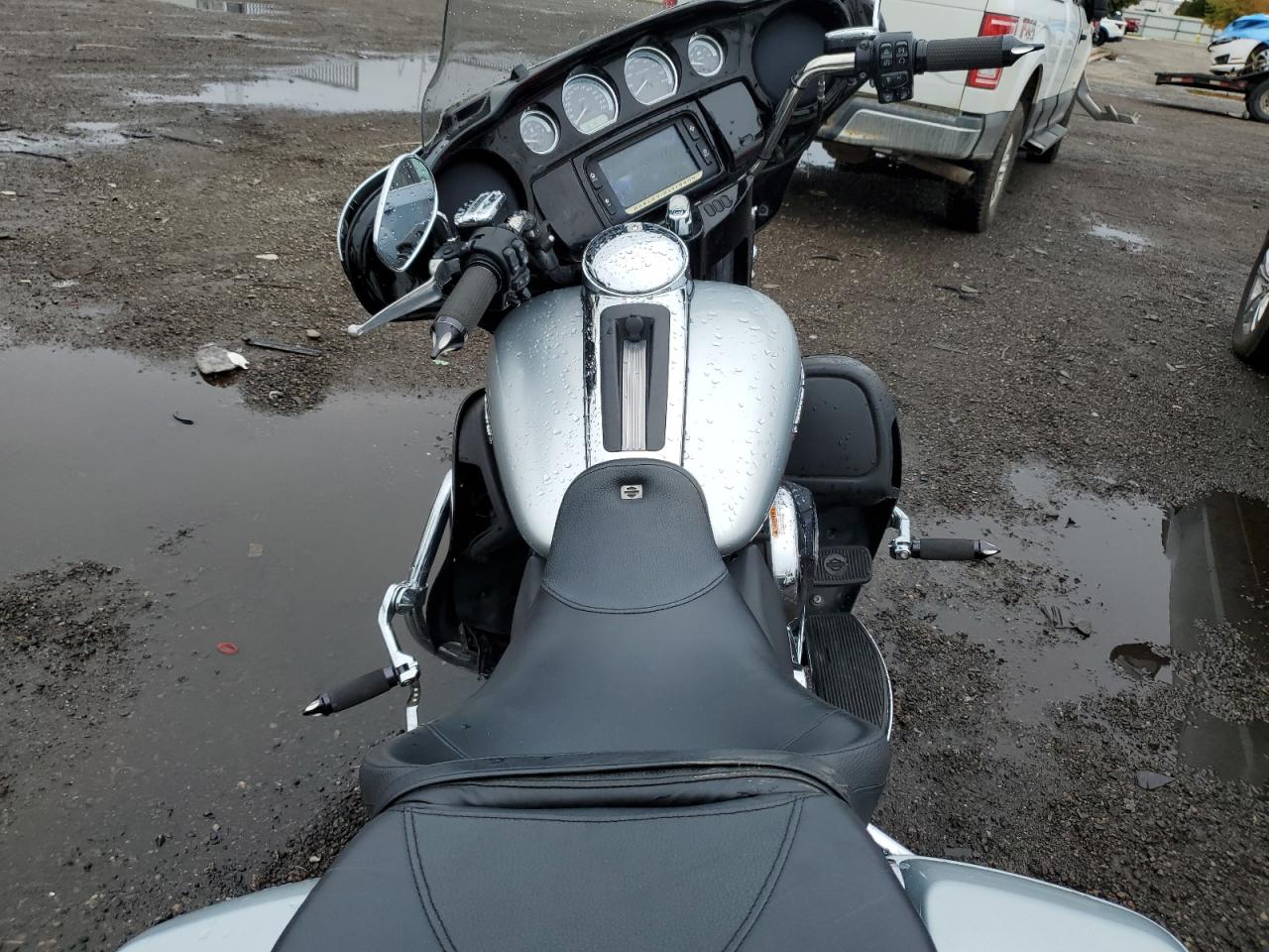 2015 Harley-Davidson Flhtkl Ultra Limited Low VIN: 1HD1KKL10FB654166 Lot: 81983895