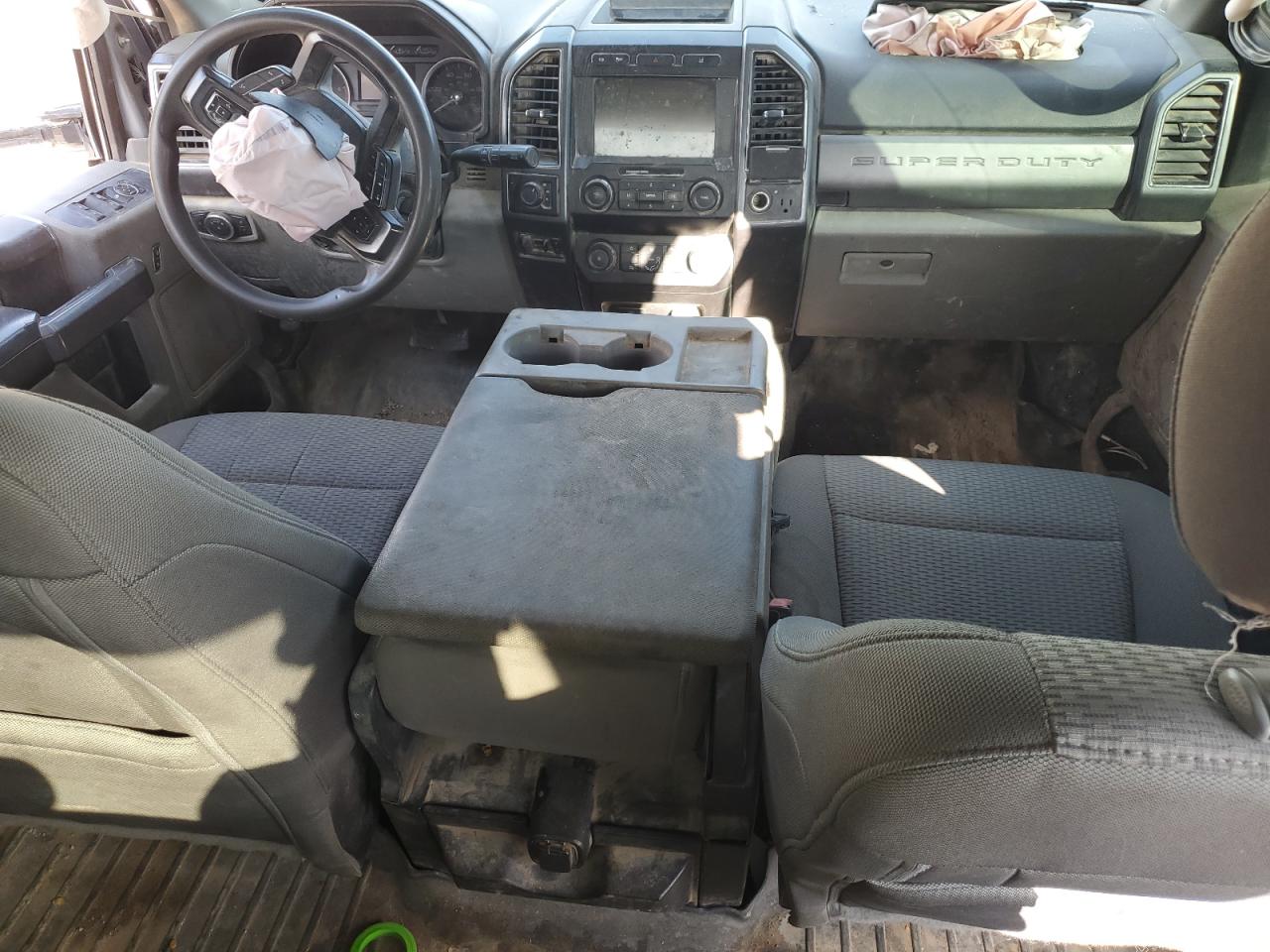 2020 Ford F250 Super Duty VIN: 1FT7W2BT2LEC44403 Lot: 86627615