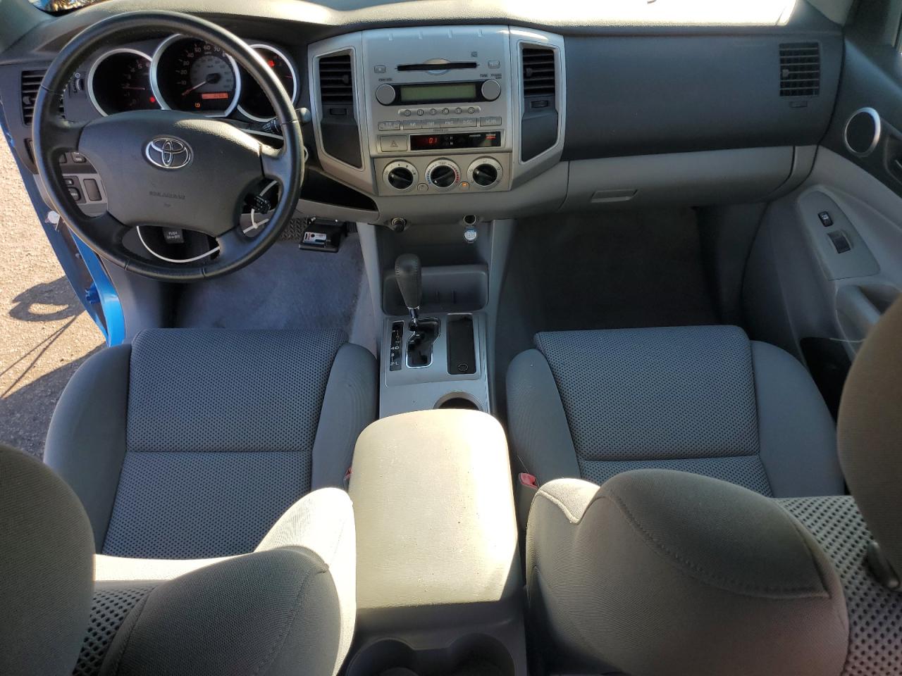 2008 Toyota Tacoma Double Cab Prerunner Long Bed VIN: 3TMKU72N28M015607 Lot: 86621215