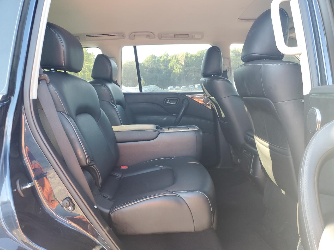 2020 Infiniti Qx80 Luxe VIN: JN8AZ2NE2L9256431 Lot: 85121055