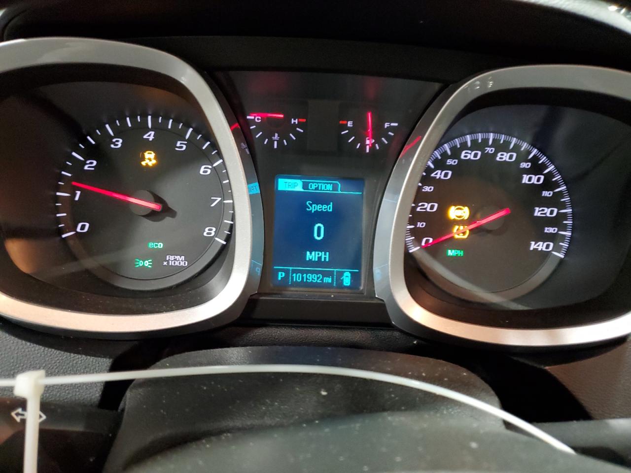 2015 Chevrolet Equinox Lt VIN: 2GNFLFEK7F6233945 Lot: 87310035