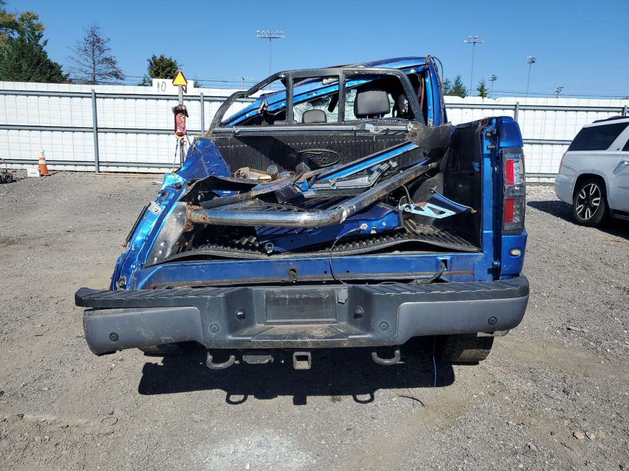 2013 Ford F150 Svt Raptor VIN: 1FTFX1R66DFA50889 Lot: 84204605