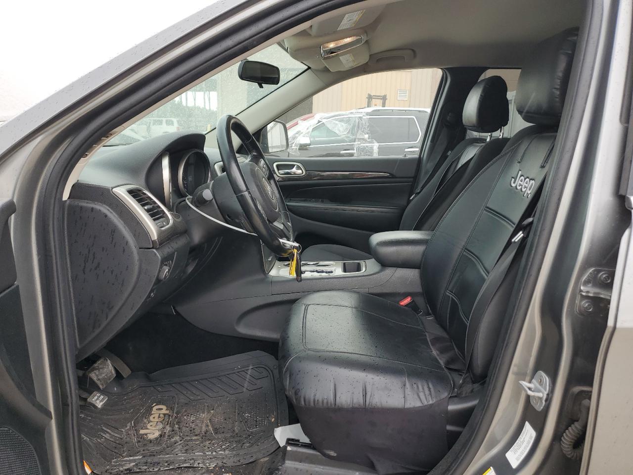 2012 Jeep Grand Cherokee Laredo VIN: 1C4RJFAGXCC107899 Lot: 85200205