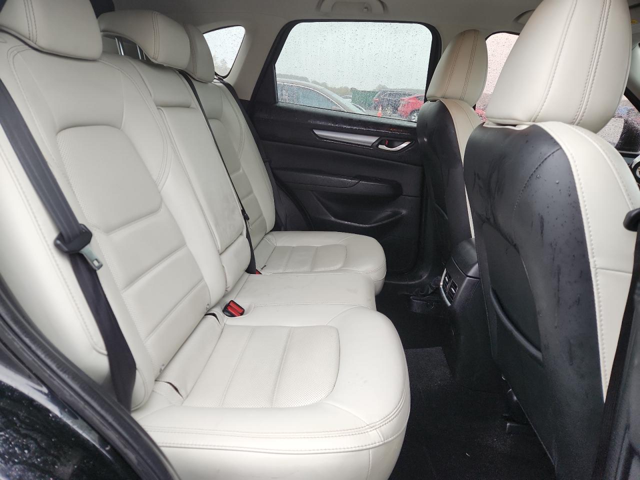 2022 Mazda Cx-5 Preferred VIN: JM3KFBCM3N1591628 Lot: 90260525