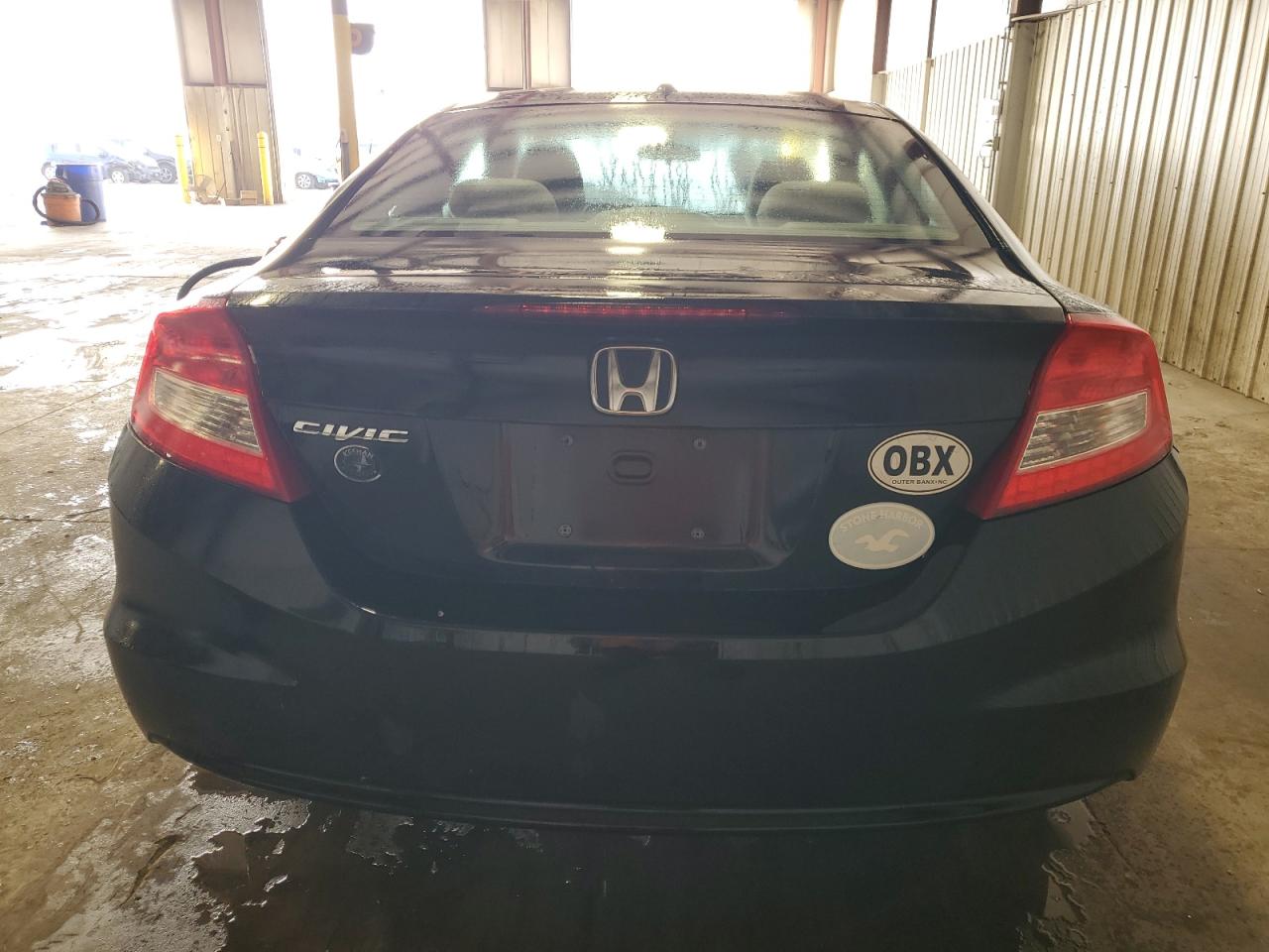 2012 Honda Civic Ex VIN: 2HGFG3B8XCH524350 Lot: 85522755