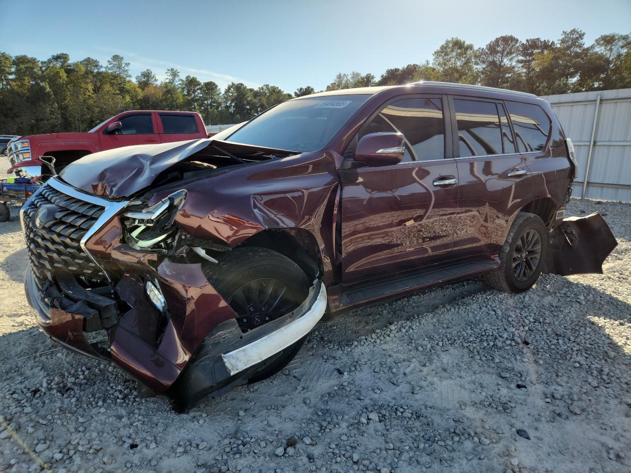 2020 Lexus Gx 460 Premium