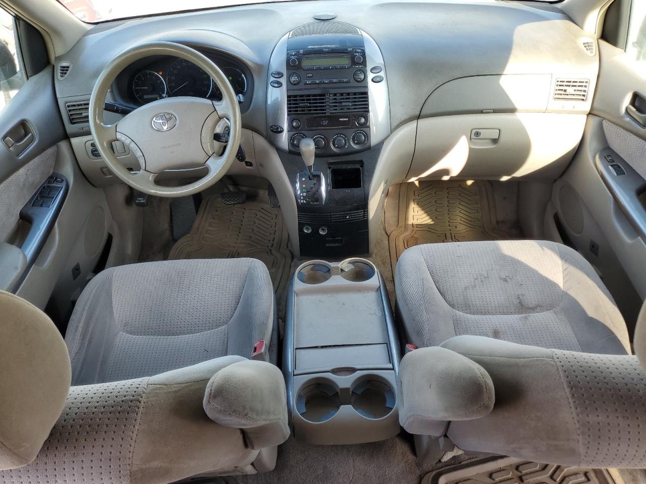 2008 Toyota Sienna Ce VIN: 5TDZK23C78S165412 Lot: 82175335