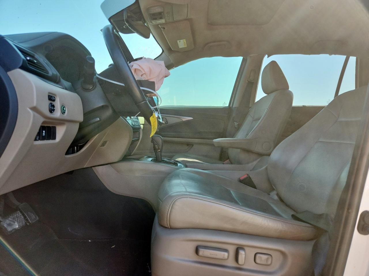 2019 Honda Pilot Exl VIN: 5FNYF5H59KB021674 Lot: 86692335