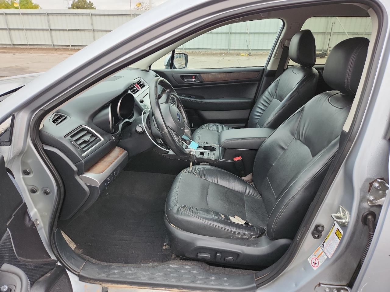 2016 Subaru Outback 2.5I Limited VIN: 4S4BSBJC5G3221508 Lot: 84928865