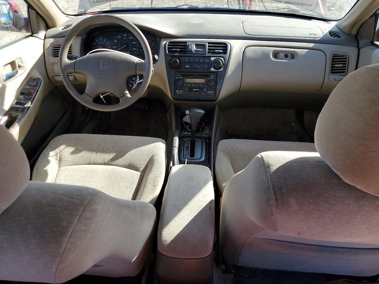 2002 Honda Accord Se VIN: 1HGCG567X2A152411 Lot: 85844395