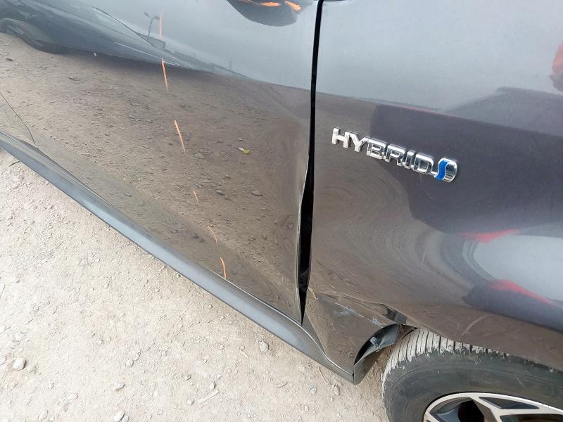 2021 TOYOTA YARIS 1.5 HYBRID DESIGN 5DR CVT