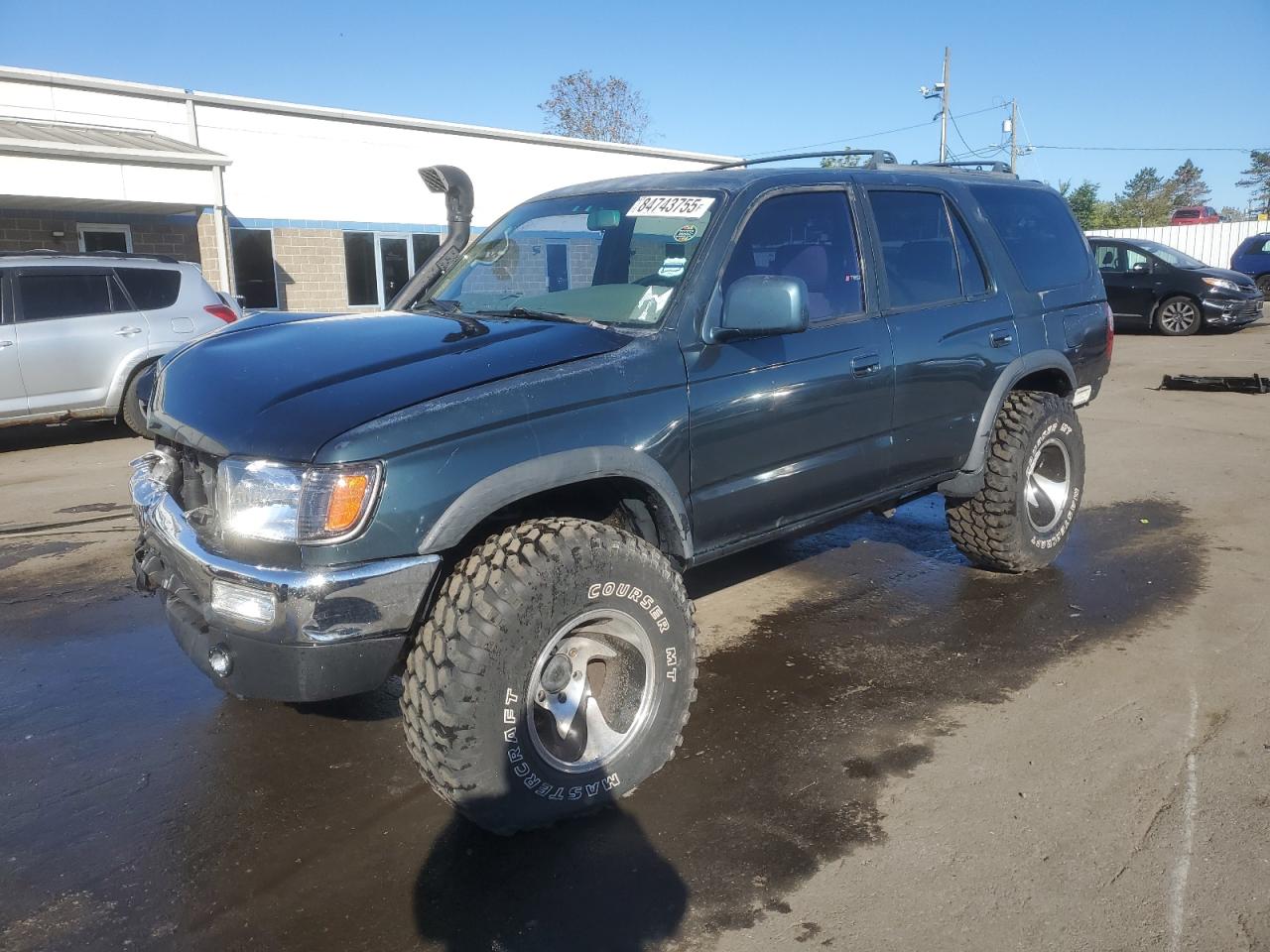 1997 Toyota 4Runner Sr5