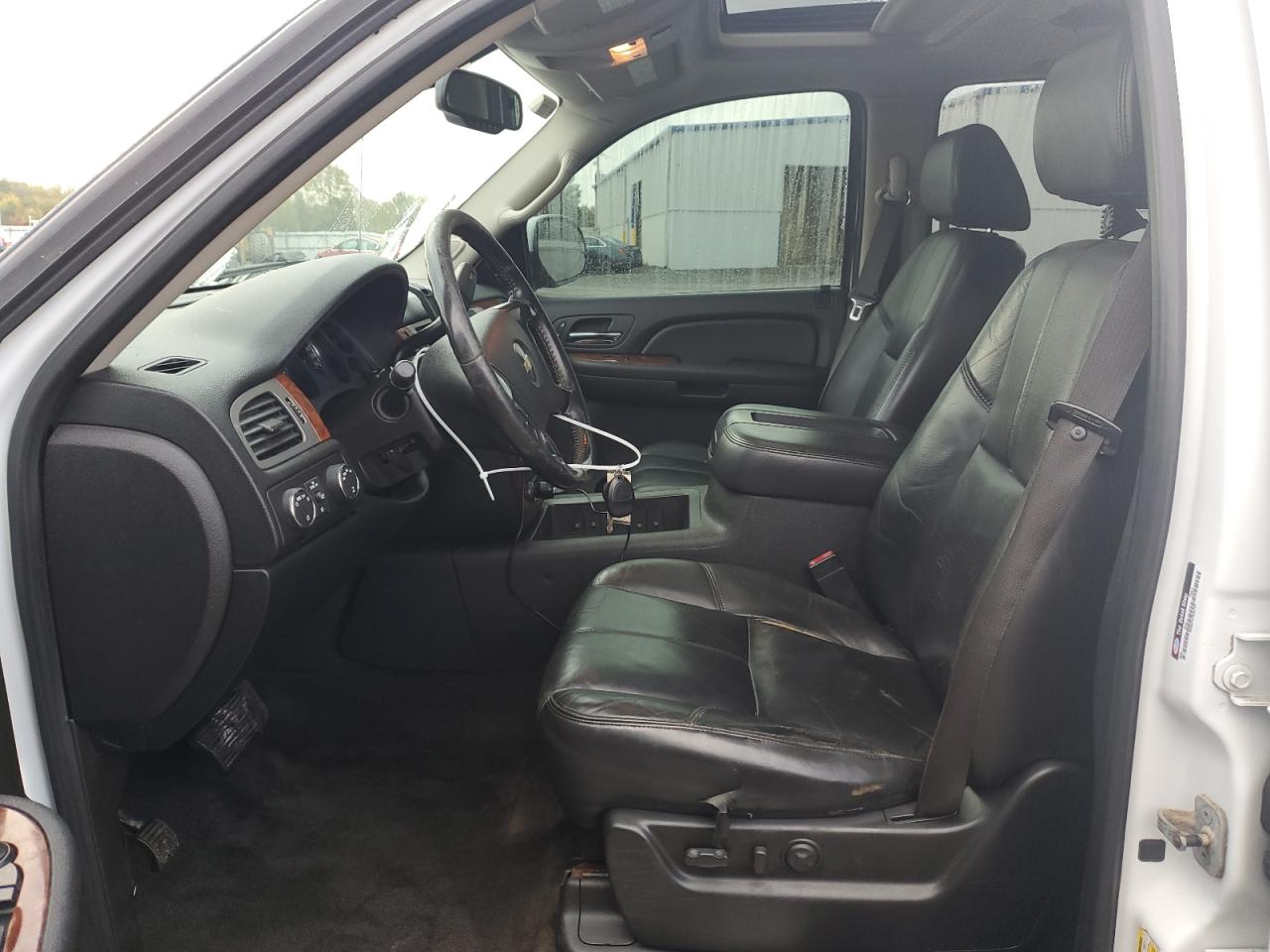 2008 Chevrolet Avalanche K1500 VIN: 3GNFK12348G276357 Lot: 86454725