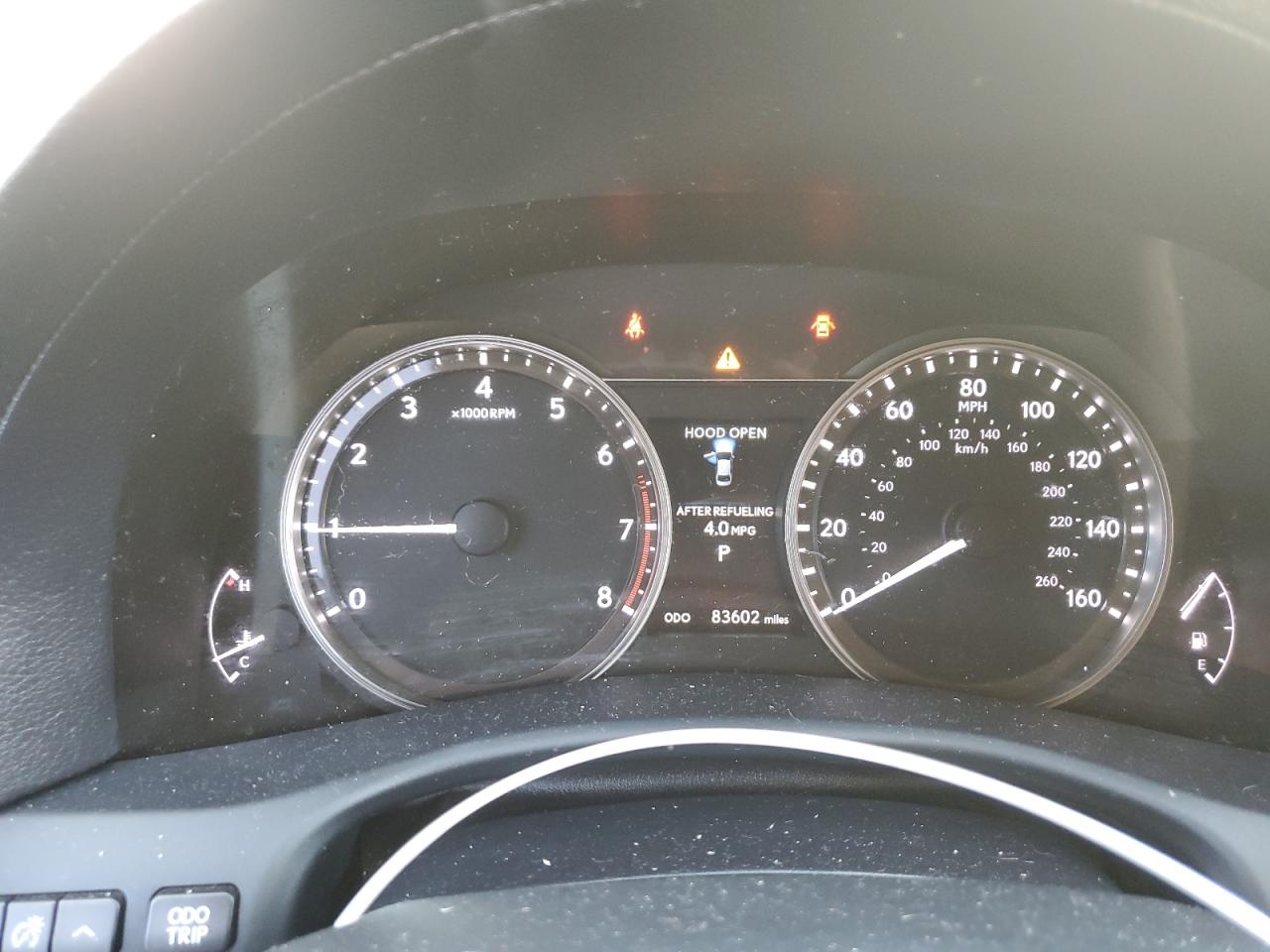 2015 Lexus Gs 350 VIN: JTHBE1BL8FA019615 Lot: 81434195