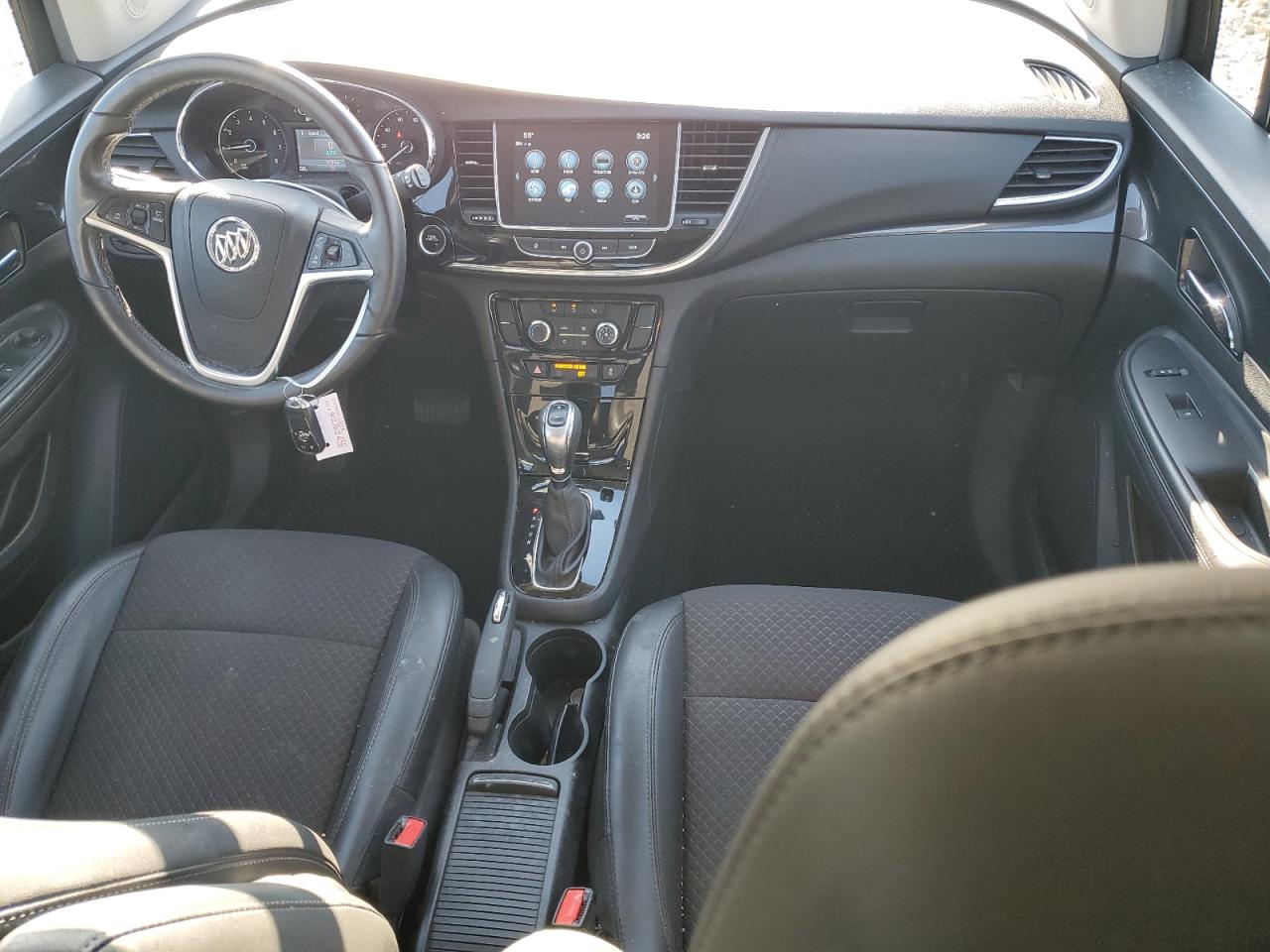 2020 Buick Encore Preferred VIN: KL4CJASB7LB069186 Lot: 87241325