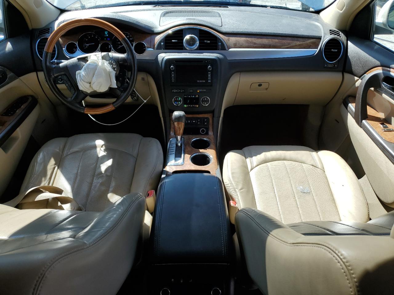 2009 Buick Enclave Cxl VIN: 5GAER23D69J193768 Lot: 85839115