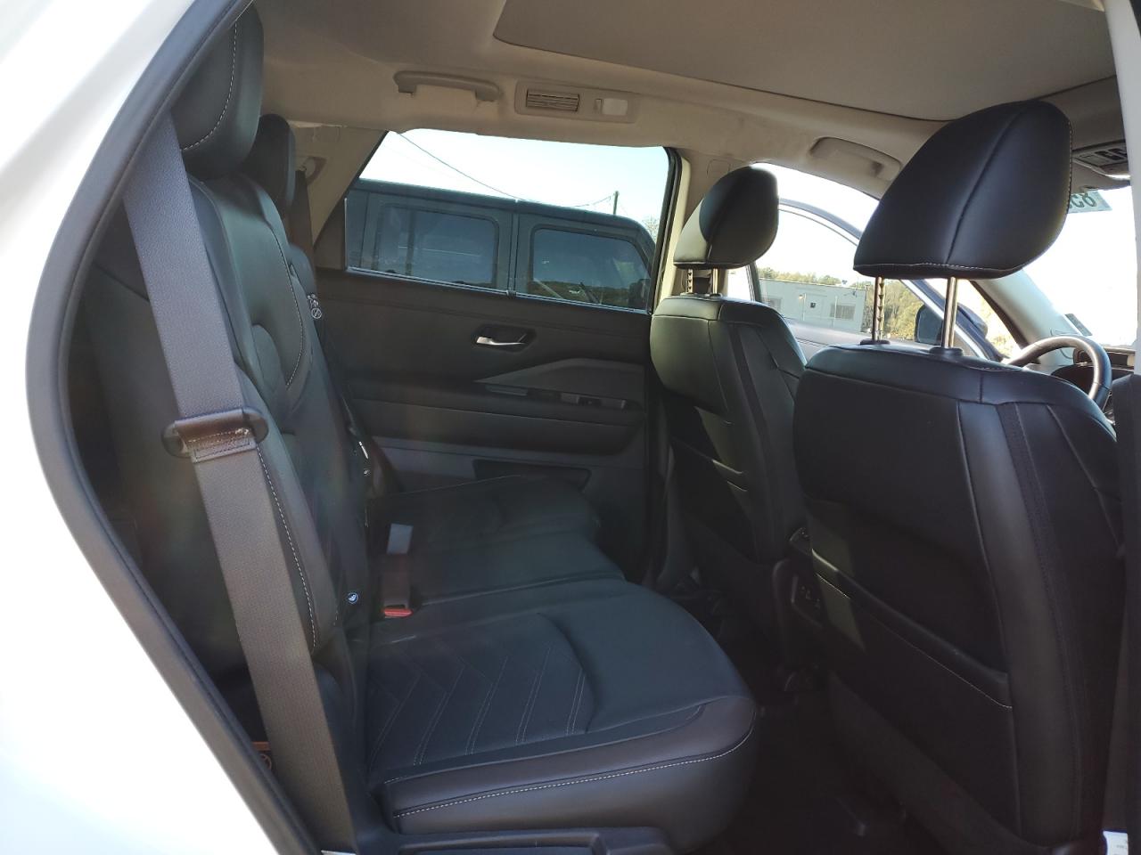 2023 Nissan Pathfinder Platinum VIN: 5N1DR3DJ6PC255770 Lot: 85910875