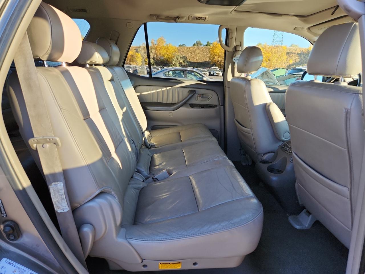 2007 Toyota Sequoia Limited VIN: 5TDBT48A07S277954 Lot: 90129265