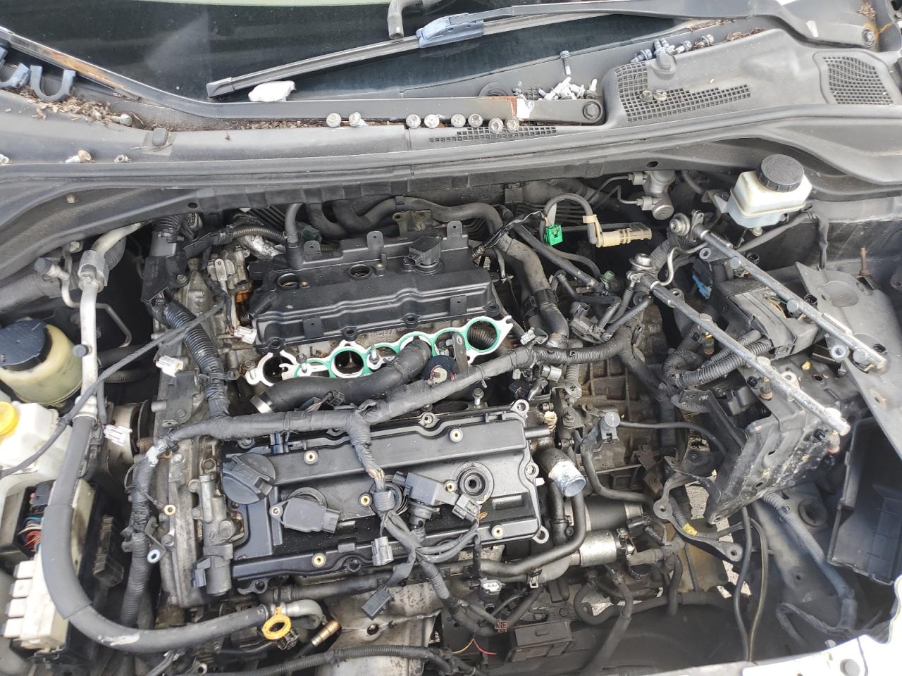 2007 Nissan Murano Sl VIN: JN8AZ08T47W516432 Lot: 85886925