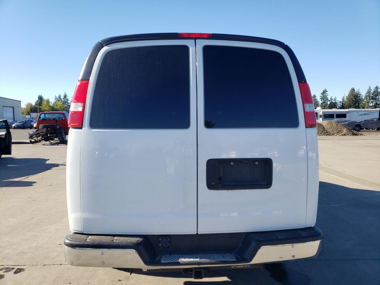 2019 Chevrolet Truck Chevan/Exp Cargo 250 VIN: 1GCWGAFG2K1309739 Lot: 82262305