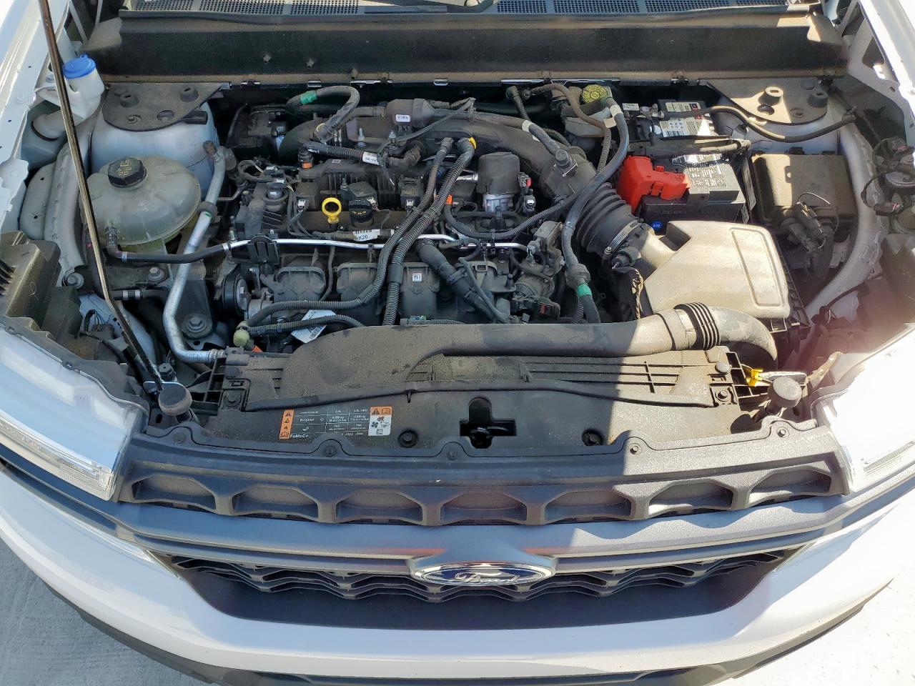 2022 Ford Maverick Xl VIN: 3FTTW8E93NRA99227 Lot: 84706275