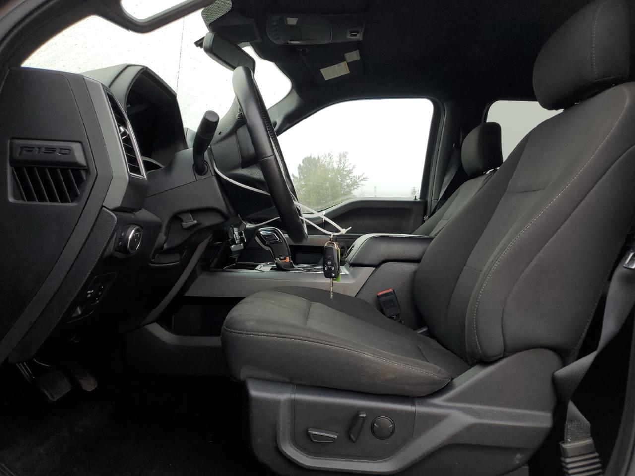 2019 Ford F150 Supercrew VIN: 1FTEW1EP7KFB57377 Lot: 82239695