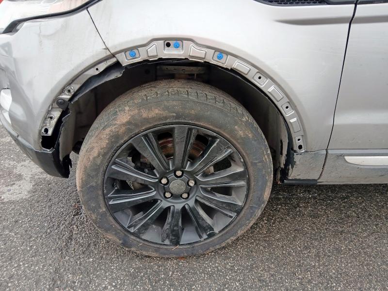 2012 LAND ROVER RANGE ROVER EVOQUE 2.2 SD4 PRESTIGE 5DR AUTO [LUX PACK]