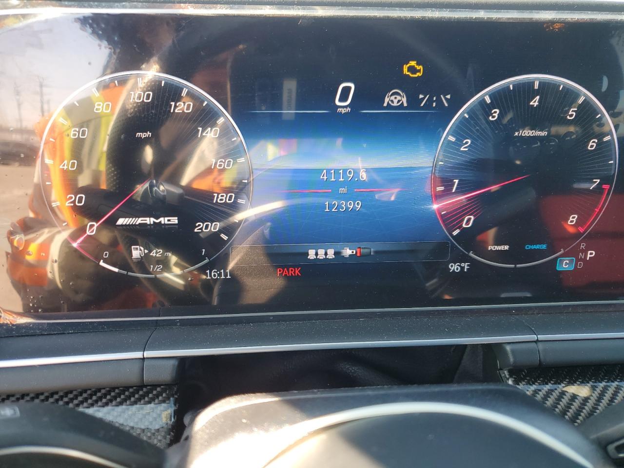 2024 Mercedes-Benz Gle Coupe 63 S 4Matic Amg VIN: 4JGFD8KB8RB040187 Lot: 85745335