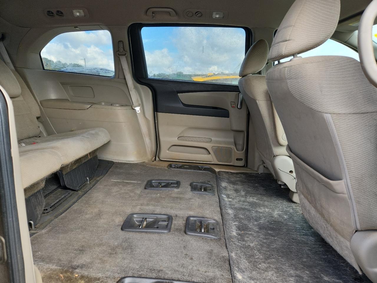 2013 Honda Odyssey Lx VIN: 5FNRL5H21DB047448 Lot: 85334295