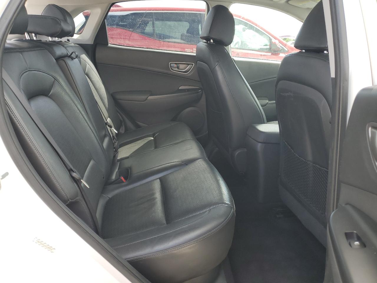 2021 Hyundai Kona Ultimate VIN: KM8K53AG1MU135473 Lot: 85091475