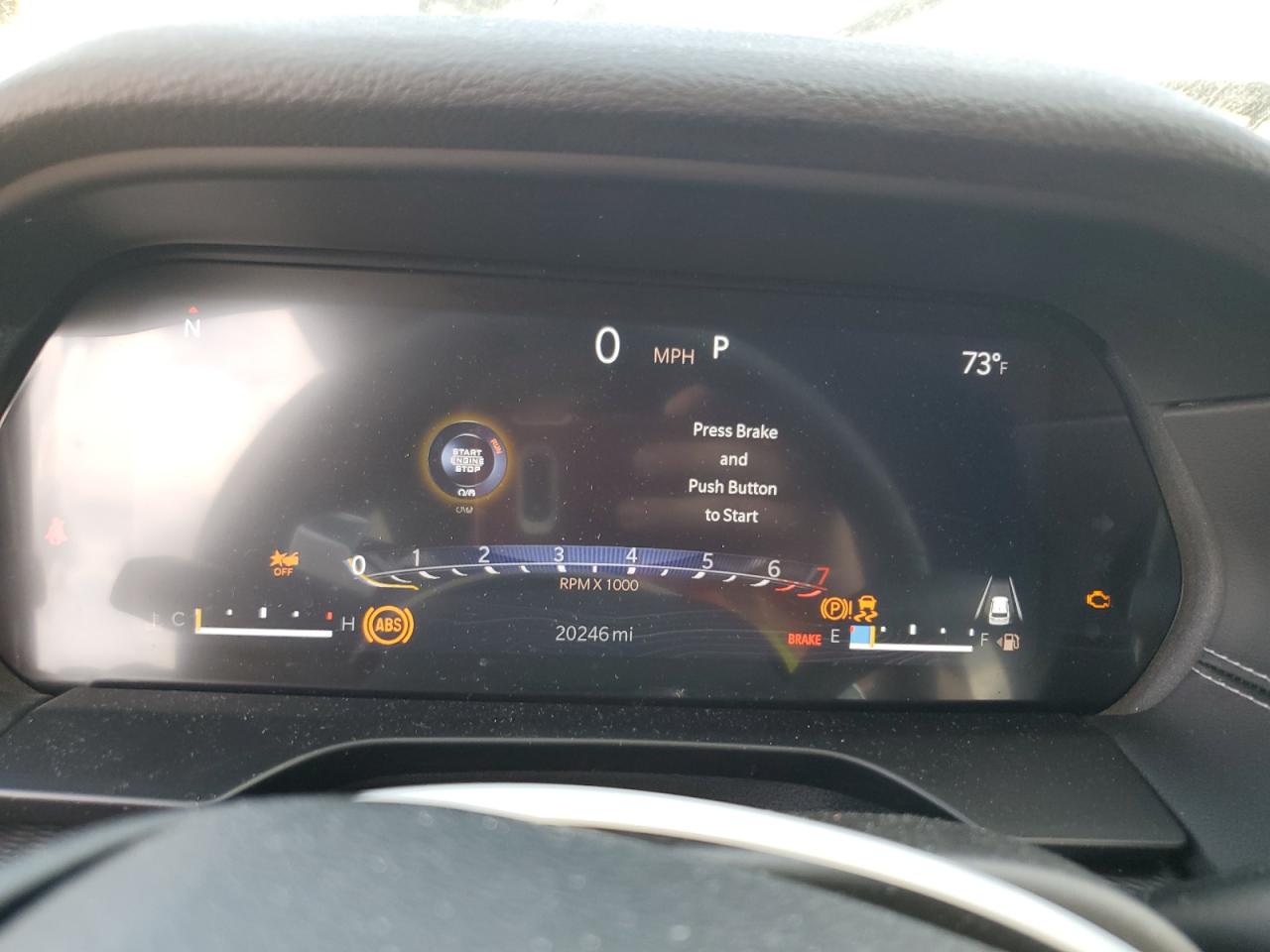 2023 Jeep Grand Cherokee Laredo VIN: 1C4RJHAG2P8889619 Lot: 86128145