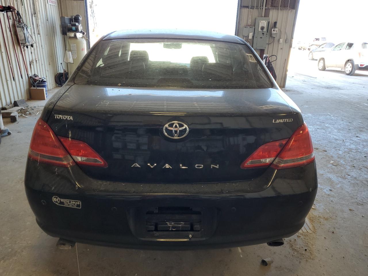 2006 Toyota Avalon Xl VIN: 4T1BK36B86U088502 Lot: 87399755