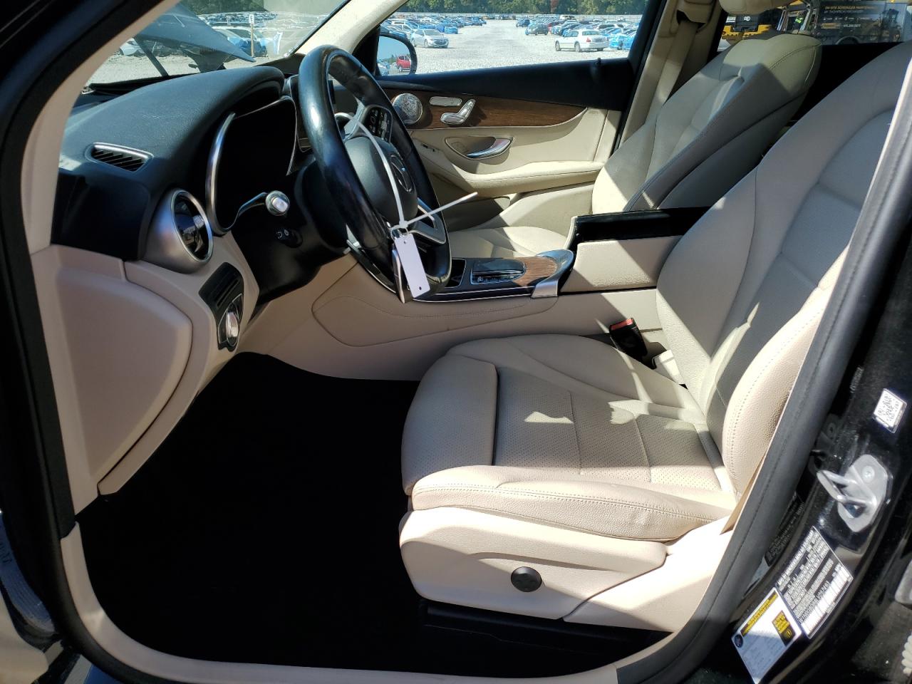 2020 Mercedes-Benz Glc 300 VIN: W1N0G8DB8LV257493 Lot: 86250635