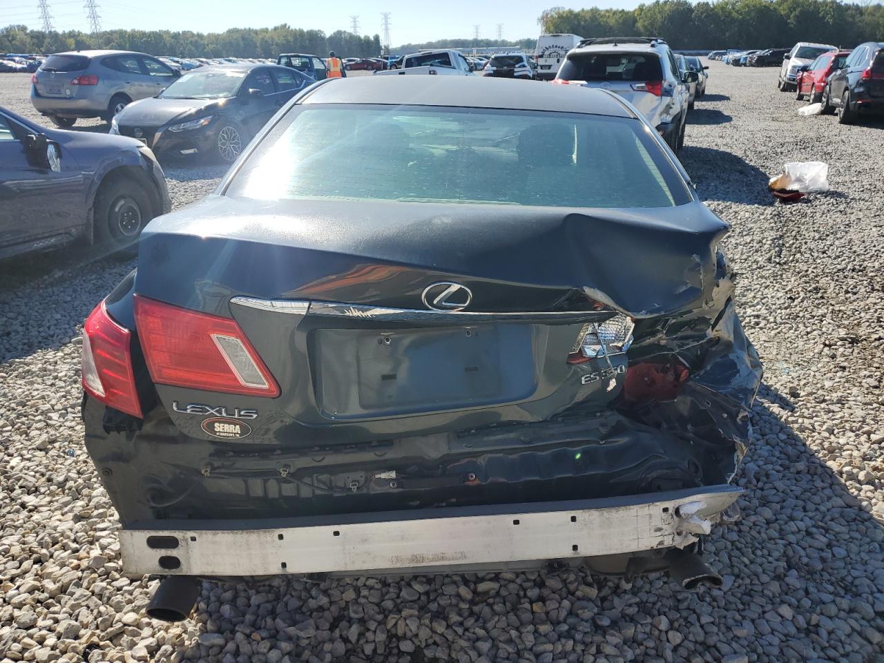 2007 Lexus Es350 VIN: JTHBJ46G872064950 Lot: 82324815