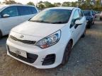 2015 KIA RIO SR7 1.25 SR7 5DR for sale at Copart WOLVERHAMPTON