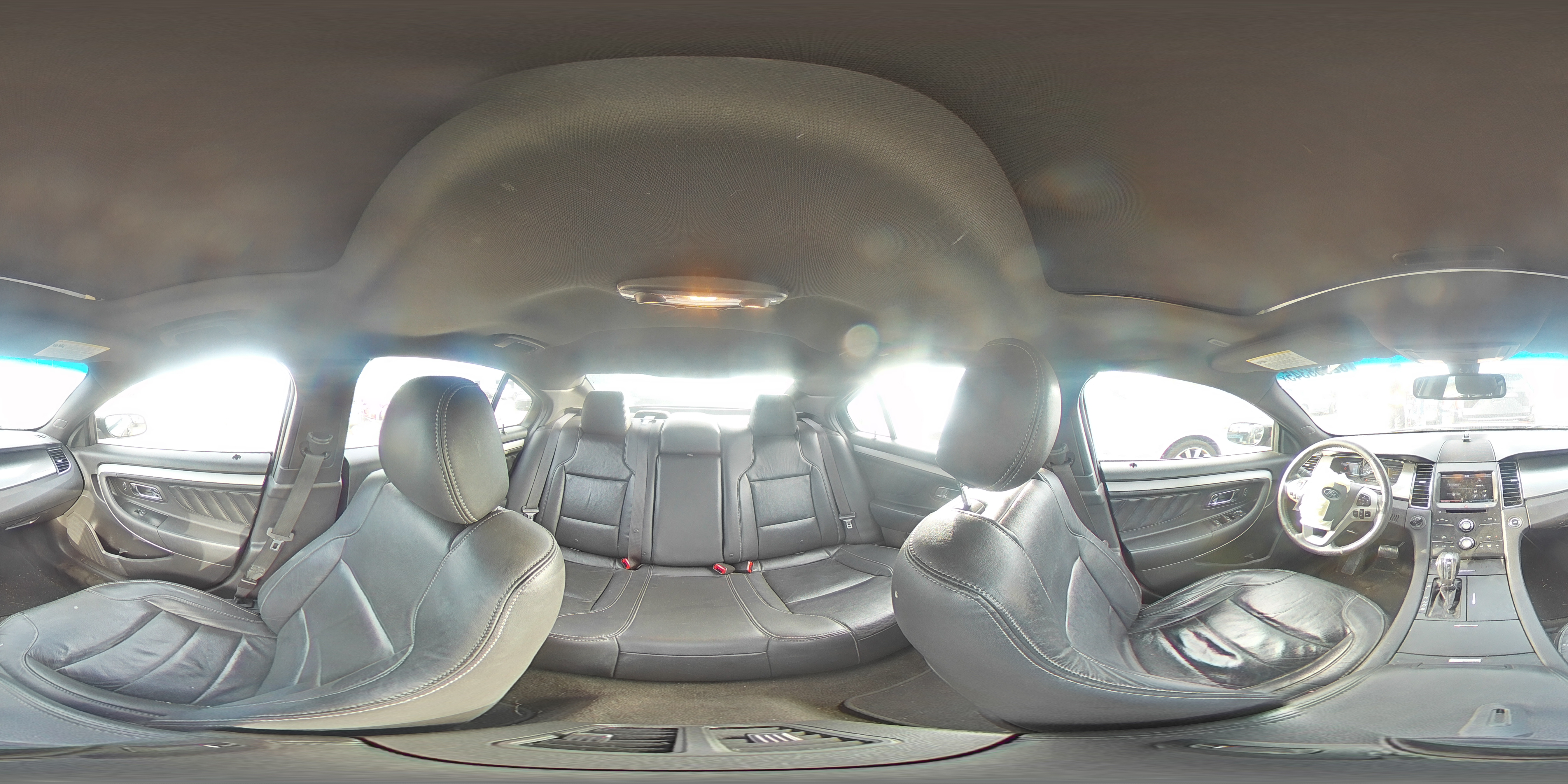 2014 Ford Taurus Sel VIN: 1FAHP2E81EG159106 Lot: 82558345