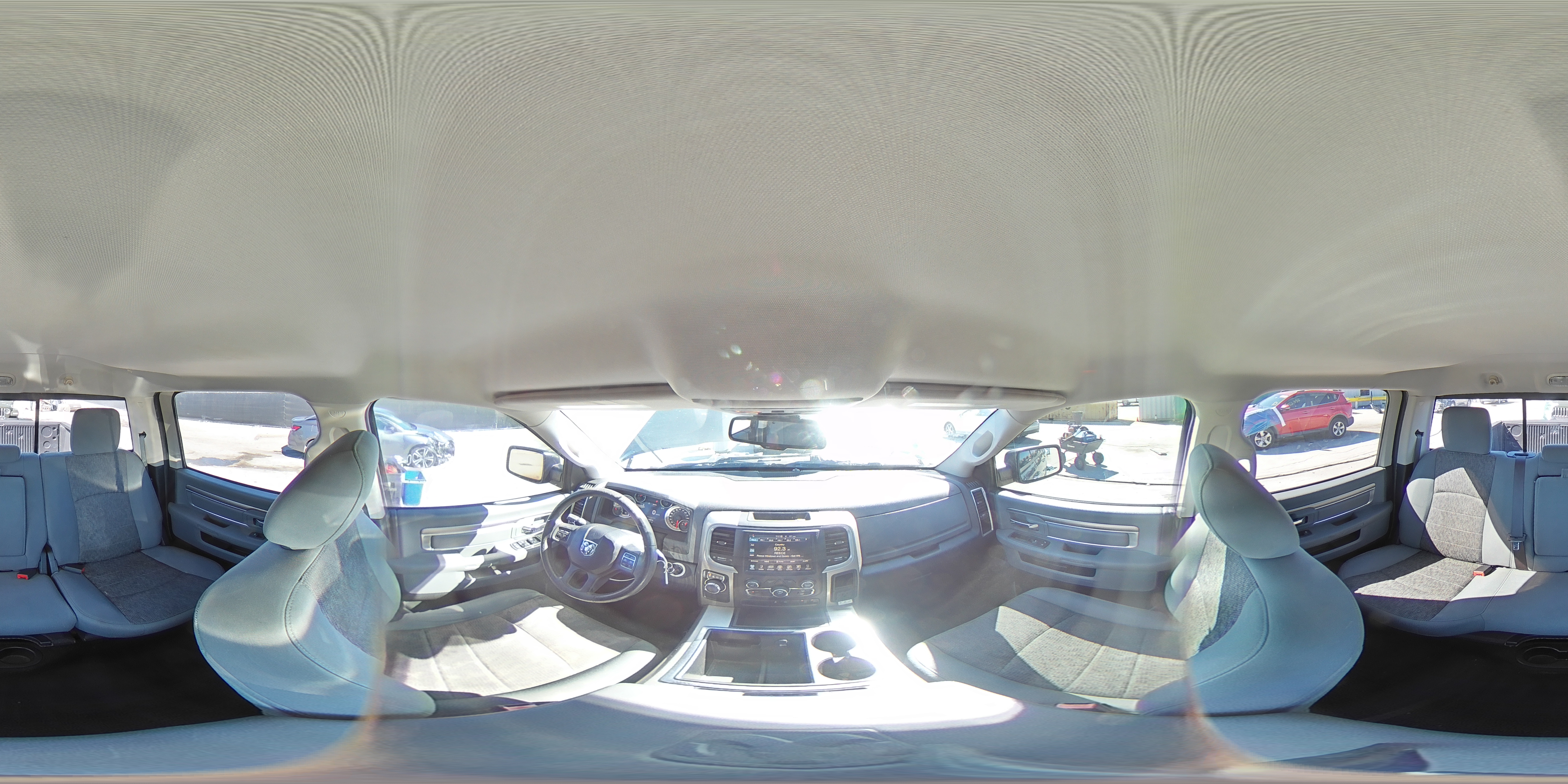 2015 Ram 1500 Slt VIN: 1C6RR6LT8FS571147 Lot: 86072515