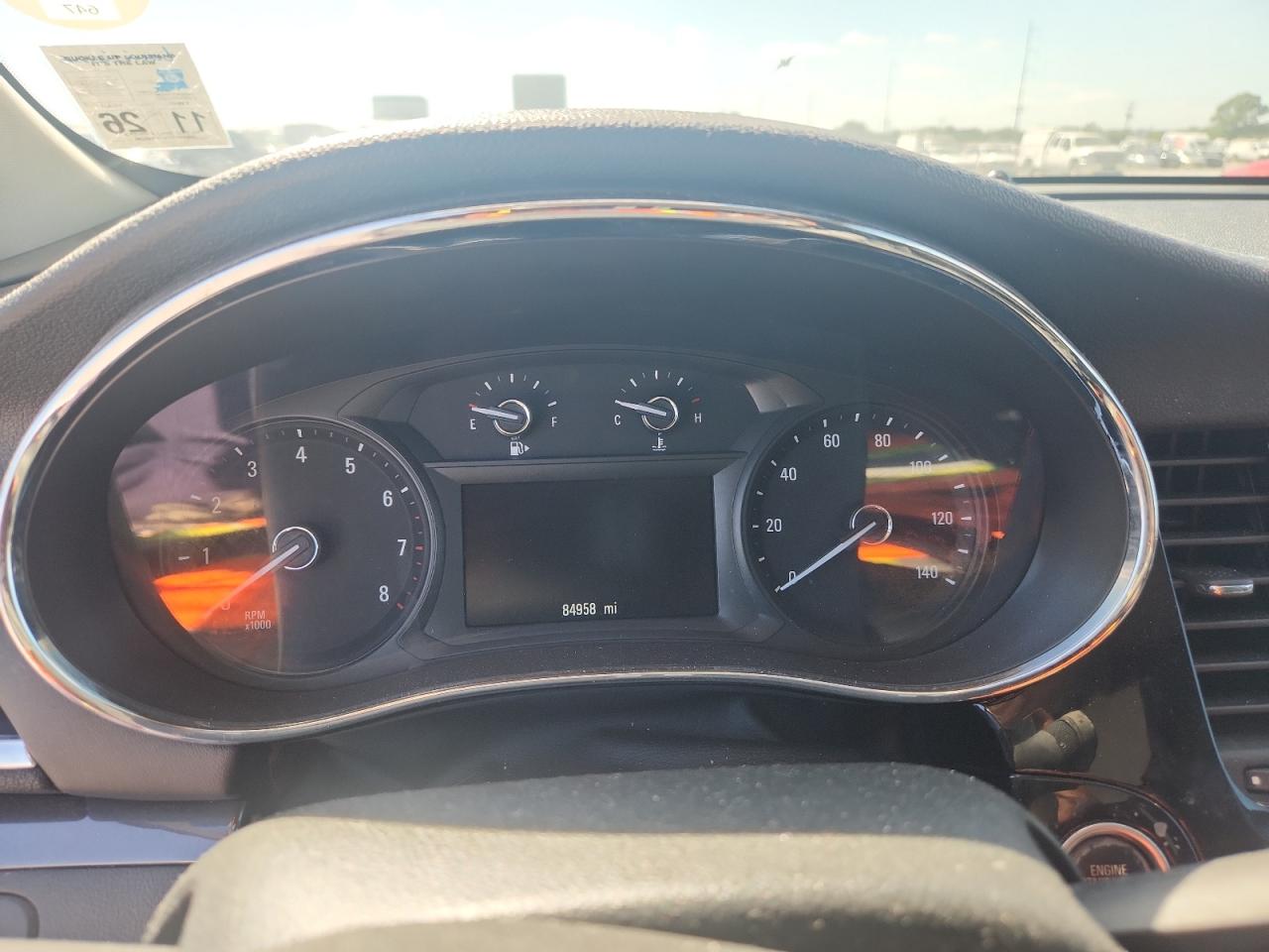 2018 Buick Encore Preferred VIN: KL4CJASBXJB715351 Lot: 86702985