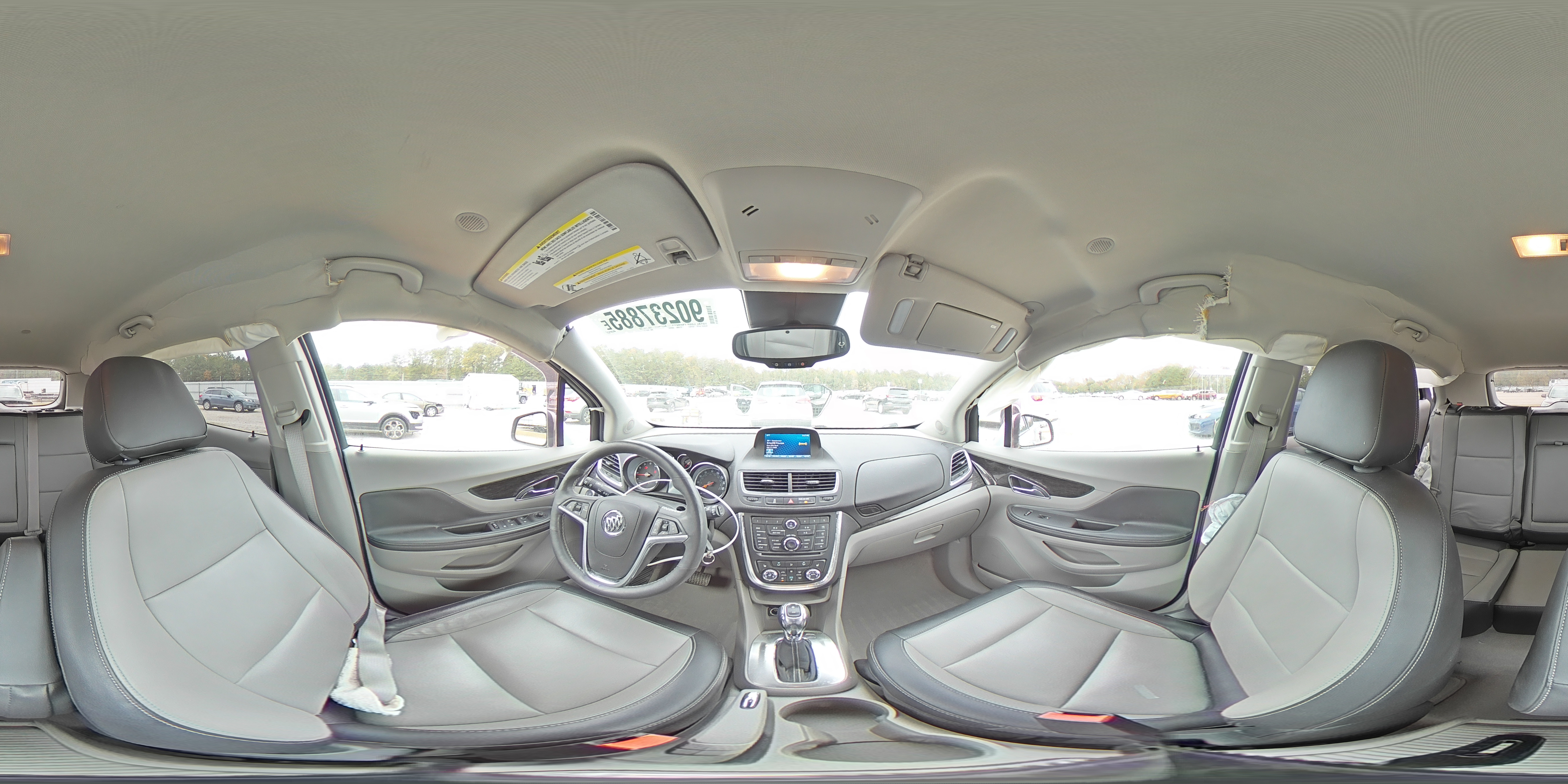 2016 Buick Encore VIN: KL4CJCSB4GB751072 Lot: 90237885