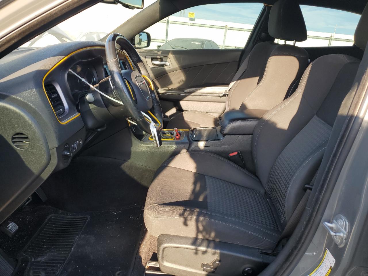 2019 Dodge Charger R/T VIN: 2C3CDXCT7KH510834 Lot: 82371435