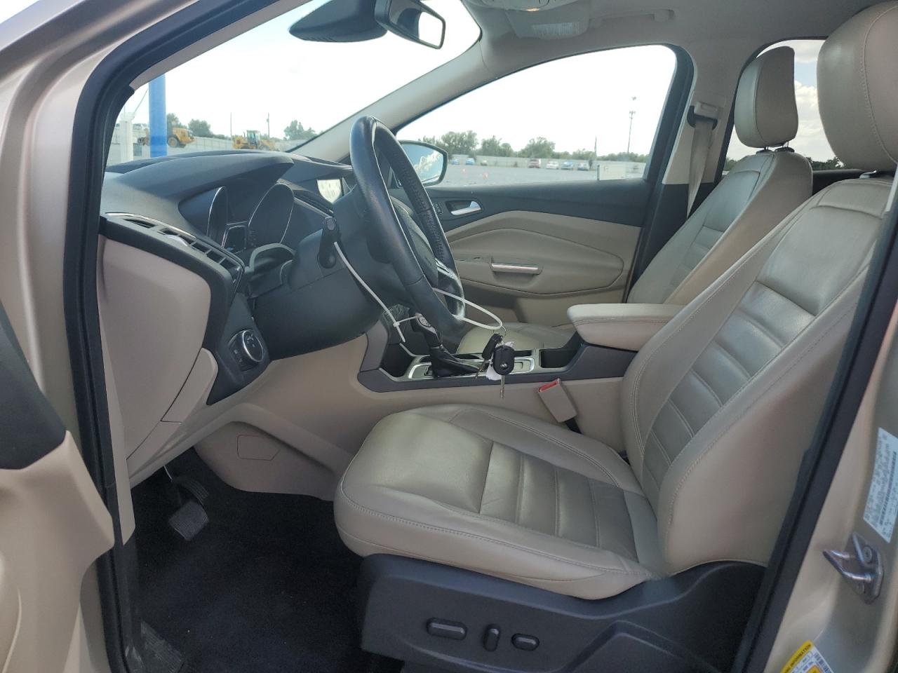 2018 Ford Escape Sel VIN: 1FMCU0HD2JUB99535 Lot: 85595375