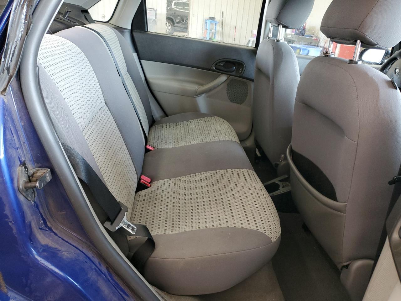 2006 Ford Focus Zx4 VIN: 1FAHP34N46W245482 Lot: 85675445