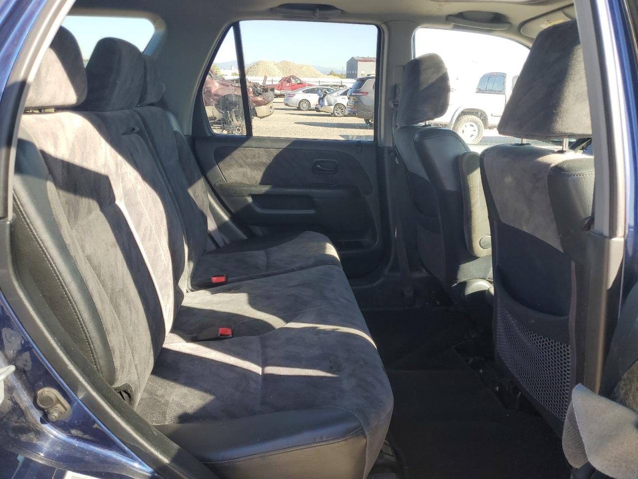 2004 Honda Cr-V Ex VIN: JHLRD78894C044570 Lot: 81783875