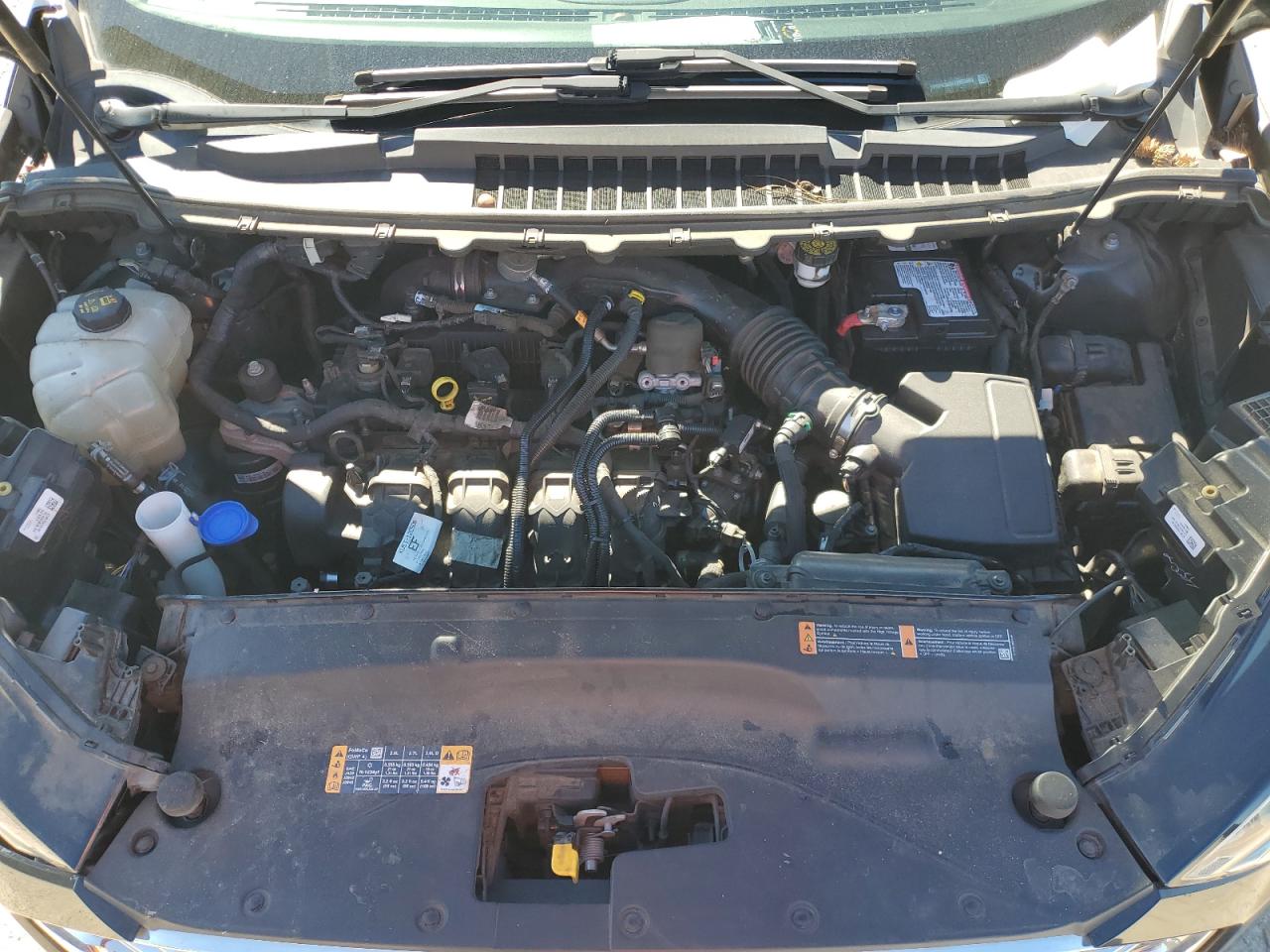 2019 Ford Edge Titanium VIN: 2FMPK3K9XKBB55660 Lot: 91086185